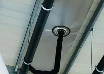 永春虹吸排水的原理