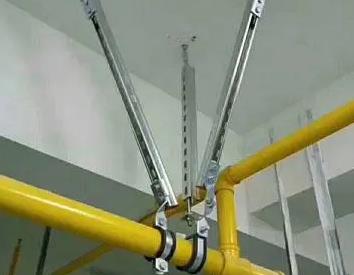 闸阀支撑架的质量要求。价格决定了永春抗震支撑框架的质量。